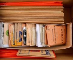 cca 1940 és 1989 közötti negatívok és nézőképek Paulik Győző hagyatékából, utazásai, családja, budap...