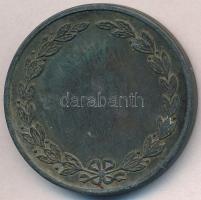 Csorba Géza (1892-1974) DN "Komjádi" jelzetlen fém érem (40mm) T:2