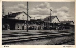 Hatvan vasútállomás