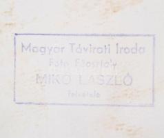 1959 Világbajnokság győztes női tőrvívó csapat, Dömölky Lídia, Juhász Katalin, Székelyné Marvalics G...