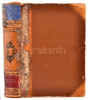 Szabó Károly: Régi magyar könyvtár. I. kötet. Az 1531-1711. megjelent magyar nyomtatványok könyvésze...