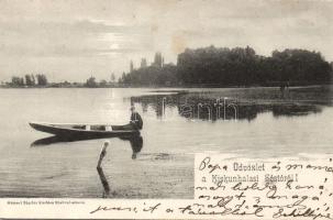 Kiskunhalasi sóstó