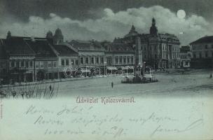 1898 Kolozsvár Litho