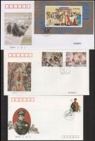 1993-1994 7 FDC 1993-1994 7 db FDC