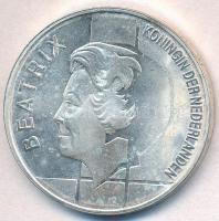 Hollandia 1994. 10G Ag "Benelux szerződés" T:2(PP)
Netherlands 1994. 10 Gulden Ag "B...