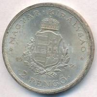 1936. 2P Ag "Liszt Ferenc" T:1-,2
Adamo P7.3