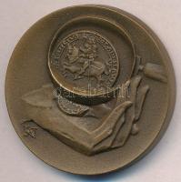 Kiss Nagy András (1930-1997) 1981. "A Magyar Numizmatikai Társulat LXXX éves fennállásának emlé...