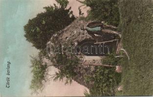 Pécs Török barlang