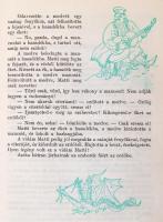 A repülő hajó. Keleti szláv népek meséi. Válogatta és fordította Rab Zsuzsa. Szecskó Tamás rajzaival...