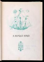 A repülő hajó. Keleti szláv népek meséi. Válogatta és fordította Rab Zsuzsa. Szecskó Tamás rajzaival...