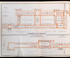 Karl Baedeker: Paris. Nebst Einigen Routen Durch Das Nördliche Frankreich. Handbuch für Reisiende. L...