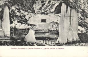Dobsina, jégbarlang / ice cave