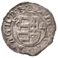 ~1638-1659K-B Denár Ag "III. Ferdinánd" (0,48g) T:2-
Huszár: 1263., Unger III.: 953