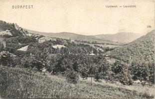 Budapest Lipótmező