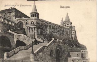 Budapest HAlászbástya