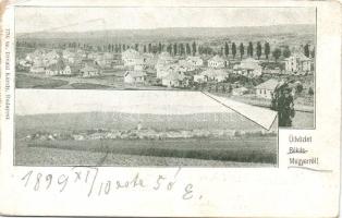 1899 Békásmegyer (EK)