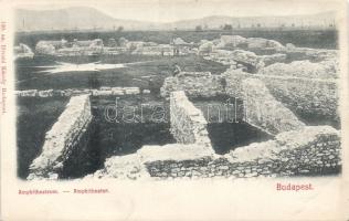 Budapest III. Aquincum