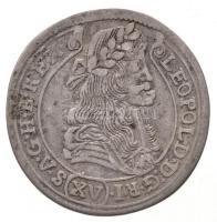 1680K-B 15kr Ag "I. Lipót" (6,13g) T:2
Hungary 1680K-B 15 Kreuzer Ag "Leopold I&quot...
