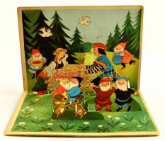 M. Rázusová-Martáková: Hófehérke. Fordította Zólyomi Antal. Illusztrálta: D. Lándrová. Pozsony, é.n....