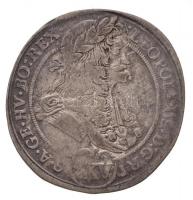 1693K-B 15kr Ag "I. Lipót" (6,19g) T:2-
Hungary 1693K-B 15 Kreuzer Ag "Leopold I&quo...