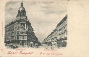 Budapest VI. Andrássy út
