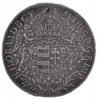 1775K/SK-PD Tallér Ag "Mária Terézia" (27,47g) T:2,2- ph., patina
Hungary 1775K/SK-PD Tha...