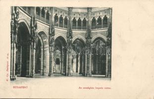 Budapest Parlament kupolaterme