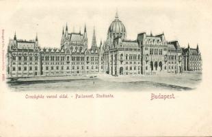 Budapest Parlament (EK)