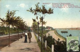 Budapest - 21 db régi városképes lap, vegyes minőség / 21 pre-1945 town-view postcards, mixed qualit...