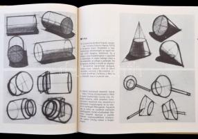 Szalai Zoltán: A kockától az aktig. Bp., 1974, Corvina. Kiadói kissé kopottas egészvászon-kötésben, ...
