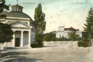 31 db régi magyar és történelmi magyar városképes lap, vegyes minőség / 31 pre-1945 Hungarian and Hi...