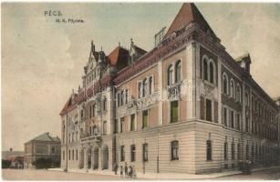 31 db régi magyar és történelmi magyar városképes lap, vegyes minőség / 31 pre-1945 Hungarian and Hi...