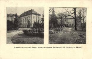 Budapest XI. Ciszterciek rendháza