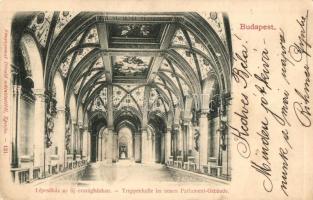 Budapest - 15 db régi magyar városképes lap, vegyes minőség / 15 pre-1945 Hungarian town-view postca...