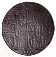 1172-1196. Rézpénz Cu III. Béla (2,18g) T:1-,2 Hungary 1172-1196. Copper Coin Cu Béla III (2,18g) C:AU,XF Huszár: 72., Unger I.: 114.