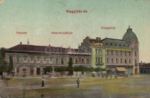 Nagykőrös Hotel és posta (EB)