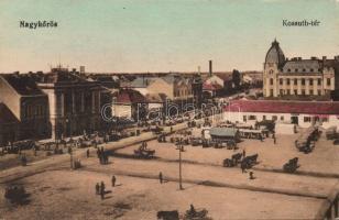 Nagykőrös Kossuth tér