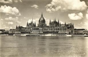 Budapest V. Országház, Parlament. Hafa kiadása