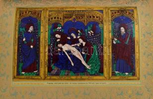 1931 L'Illustration művészeti folyóirat decemberi száma, rengeteg színes melléklettel