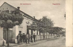 Nagykőrös Tanitóképző