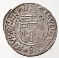 1526. Denár Ag "II. Lajos" (0,48g) T:2,2-
Hungary 1526. Denar Ag "Louis II" (0,...