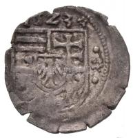 1523L-K Denár Ag "II. Lajos" (0,69g) T:2,2- ph.
Hungary 1523L-K Denar Ag "Louis II&q...