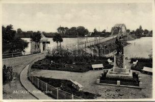 Ráckeve katonai emlékmű