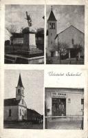 Sobor katonai emlékmű (EK)