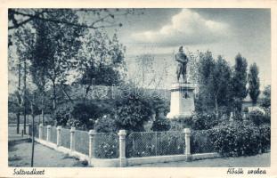 Soltvadkert katonai emlékmű