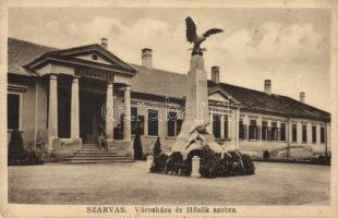 Szarvas katonai emlékmű