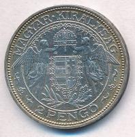 1937. 2P Ag "Madonna" T:2
Adamo P7