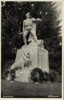 Szombathely katonai emlékmű