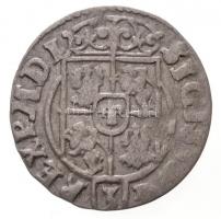 Lengyel Királyság 1624. Poltorak Ag "III. Zsigmond" Bromberg (0,96g)  T:2  Poland 1624. Poltorak Ag "Sigismund III" Bromberg (0,96g) C:XF Kopicki 864.