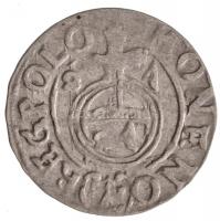Lengyel Királyság 1624. Poltorak Ag "III. Zsigmond" Bromberg (0,96g)  T:2 
Poland 1624. P...
